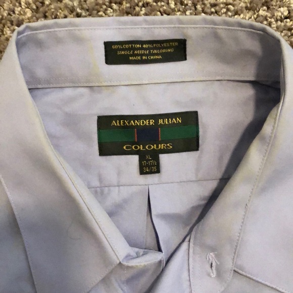 Men’s button up dress shirt - Picture 3 of 3